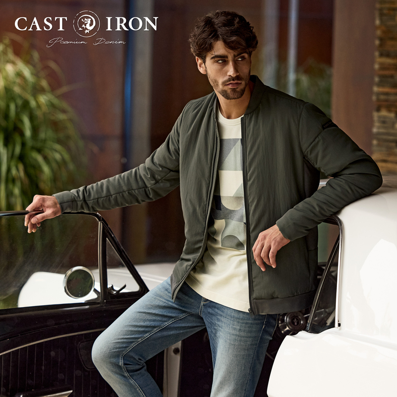 Cast Iron bij G-level