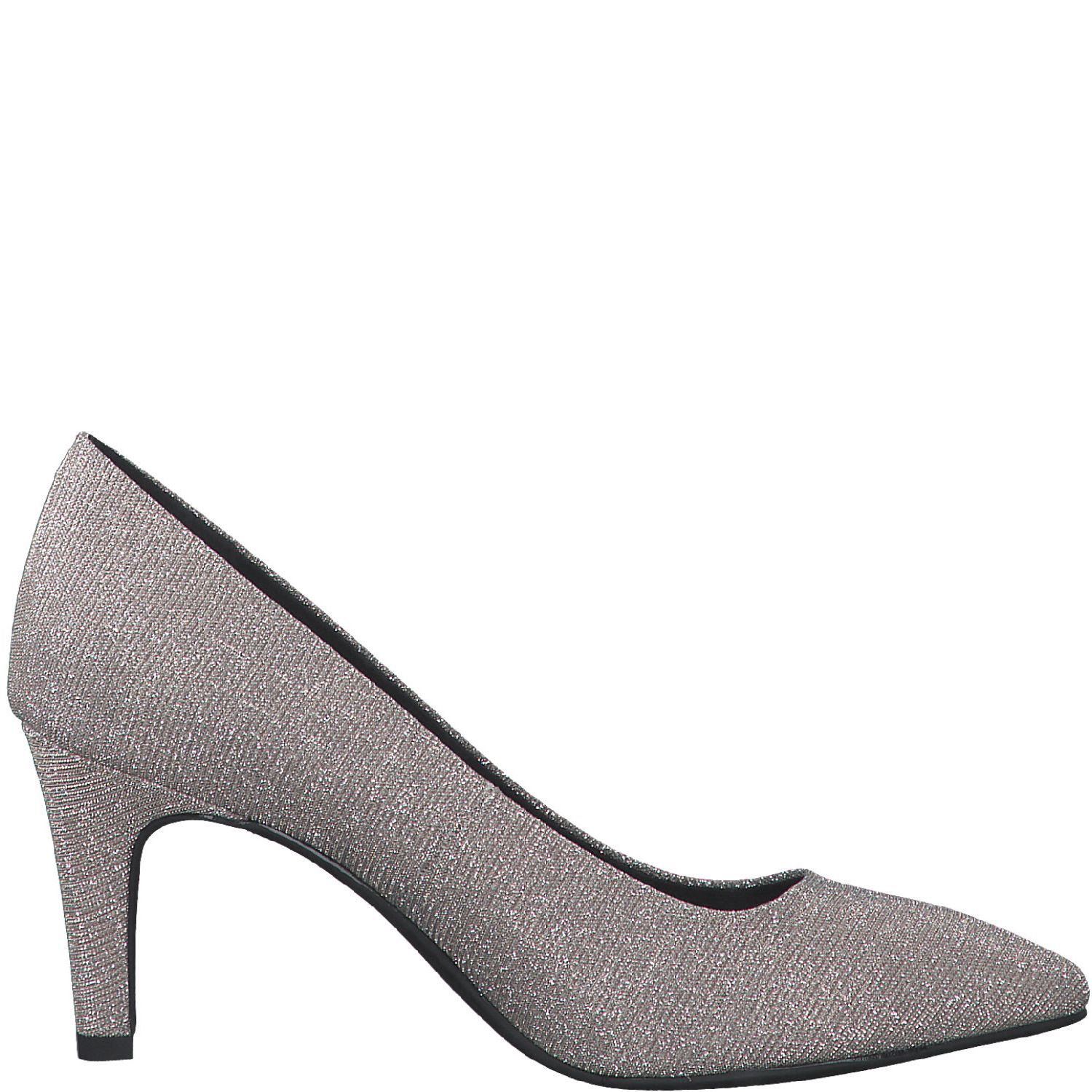 S oliver hotsell pumps zwart
