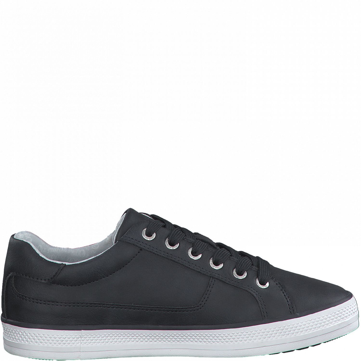 S.Oliver 23615 805 Navy met rits online kopen. Van Alphen Schoenen
