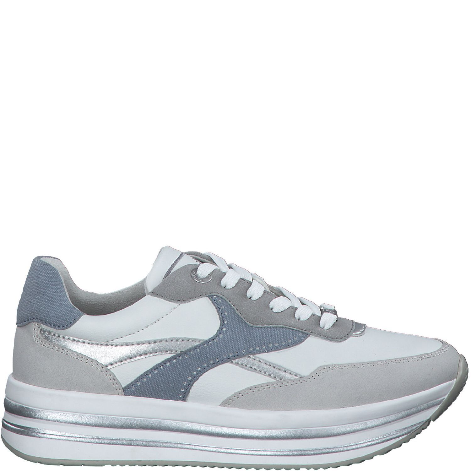 S.Oliver 23661-110 White online kopen. | Alphen Schoenen