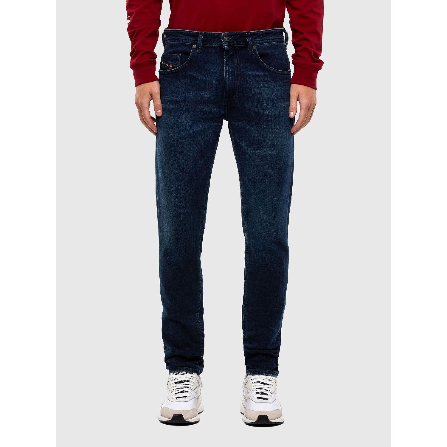 Ontwijken vuurwerk Postcode Diesel thommer-x jeans 9je online kopen. | Van Alphen Schoenen