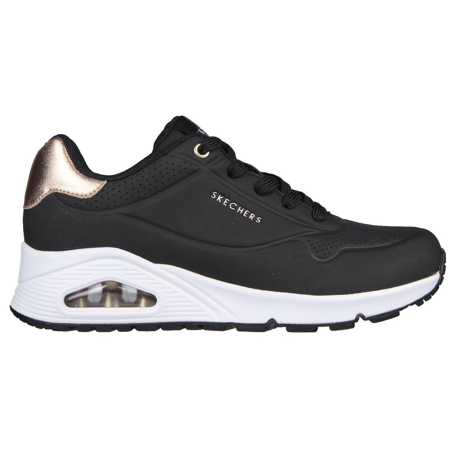 opslaan Immigratie Ananiver Skechers Uno Golden Air Black online kopen! | Van Alphen Schoenen