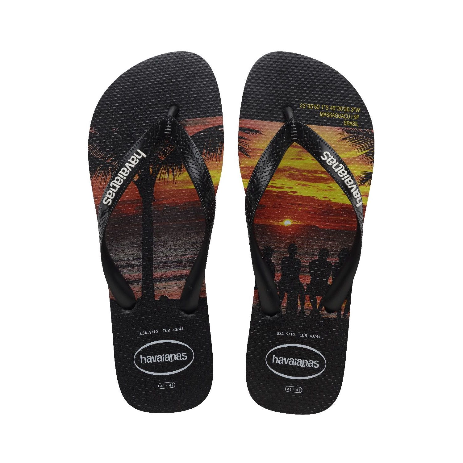 Havaianas black shop