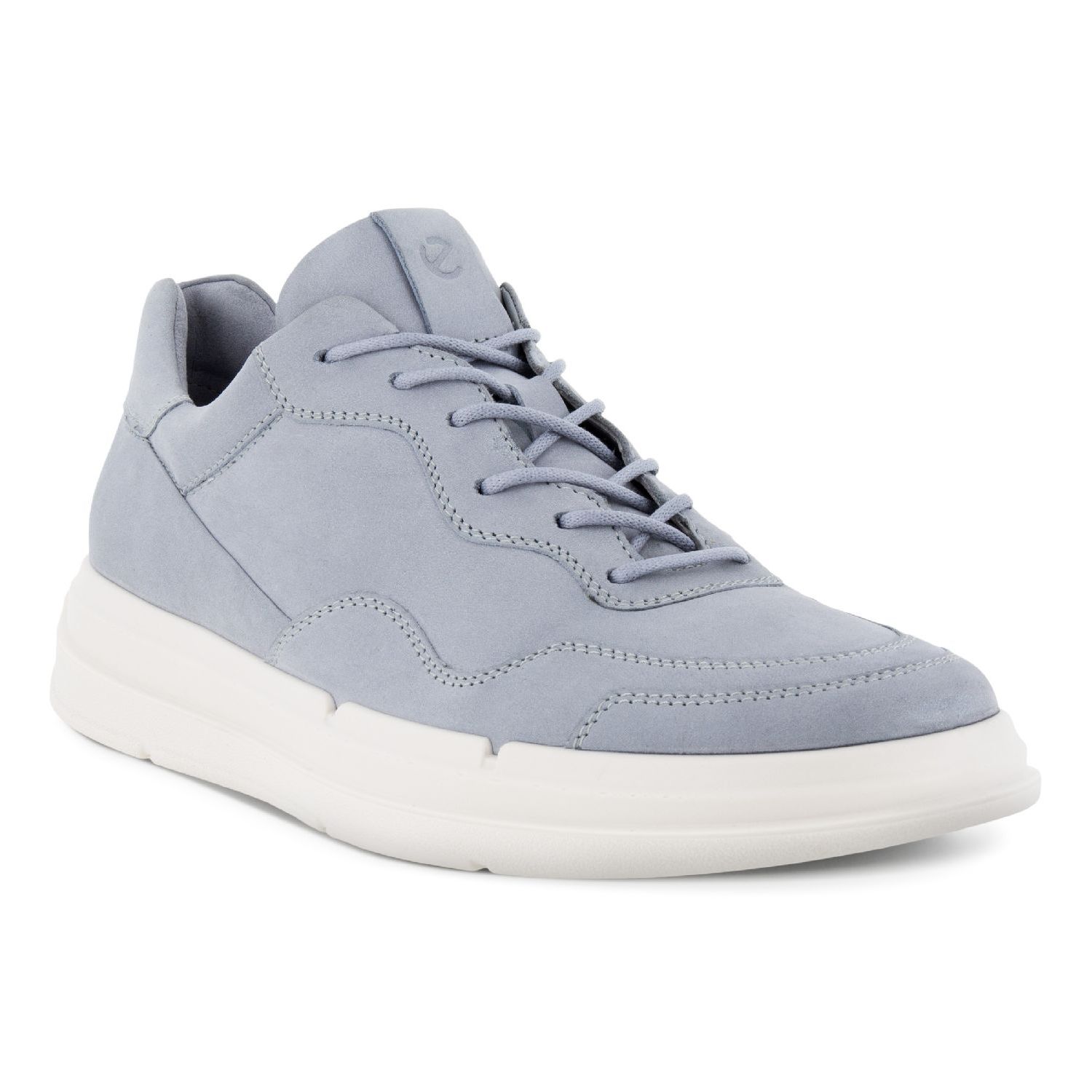 Ecco 420403 Soft X W Blauw Grijs
