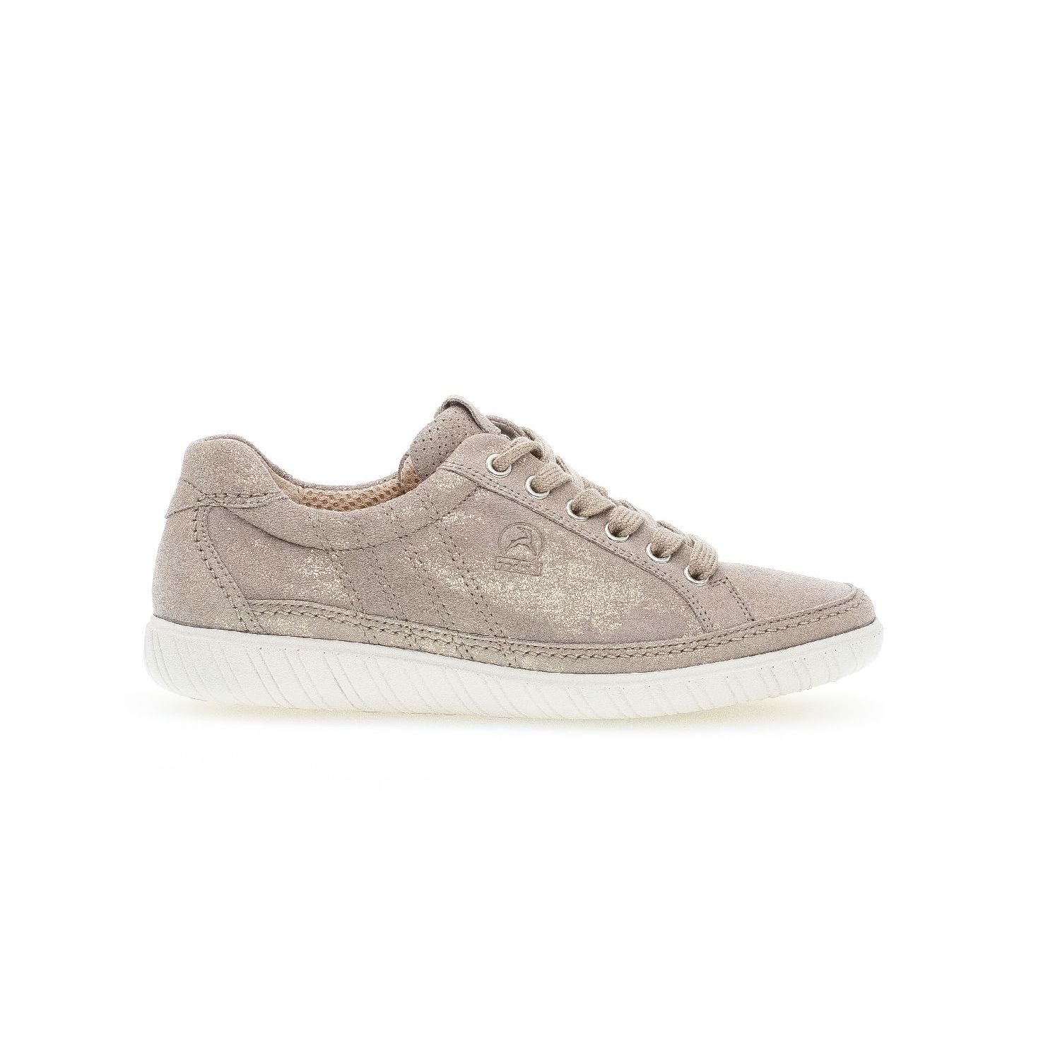 Gabor Snaeker 86.458.95 Caruso Metallic online kopen. Van Alphen Schoenen