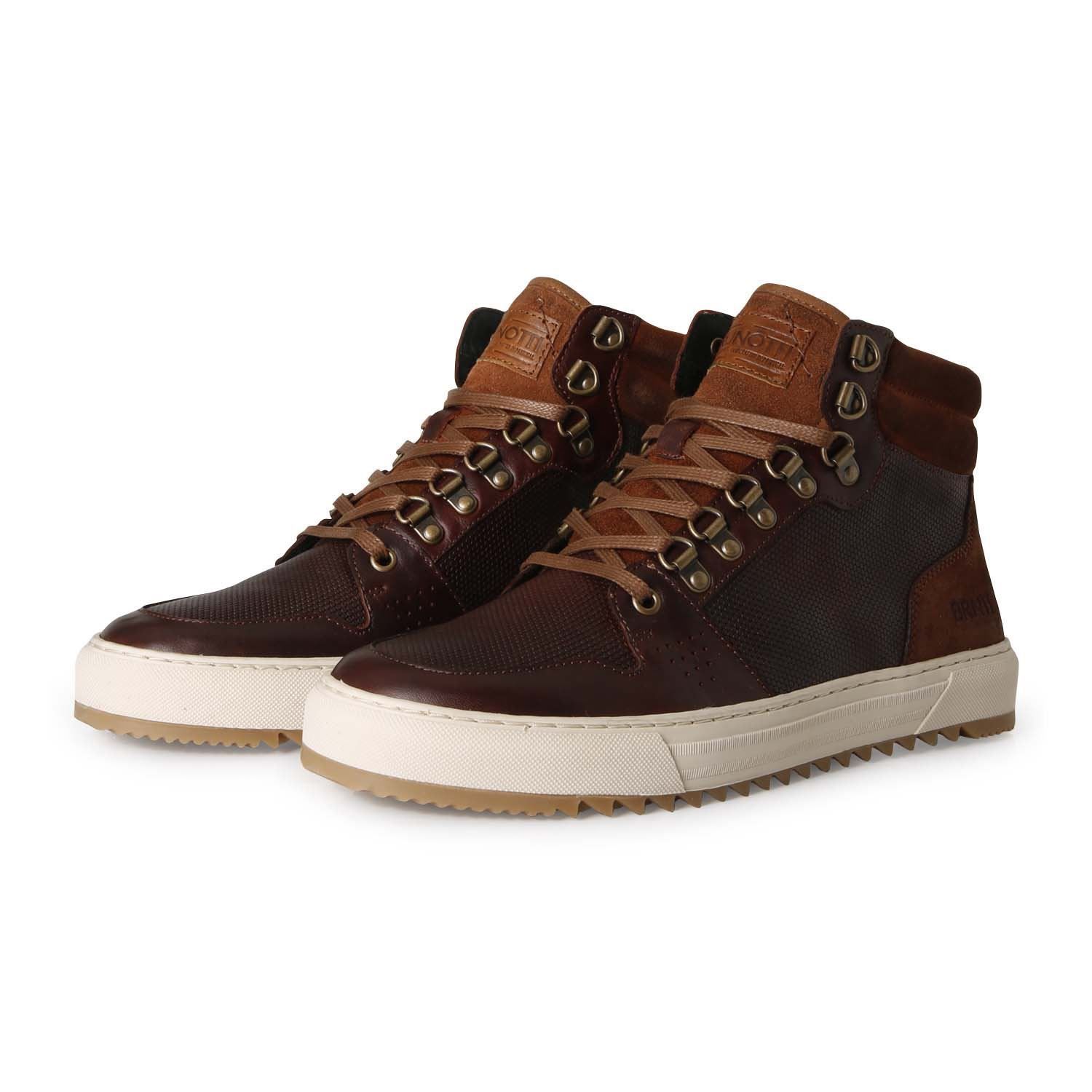 Brunotti Brunotti Sagres Top Cognac online kopen. | Van Alphen Schoenen