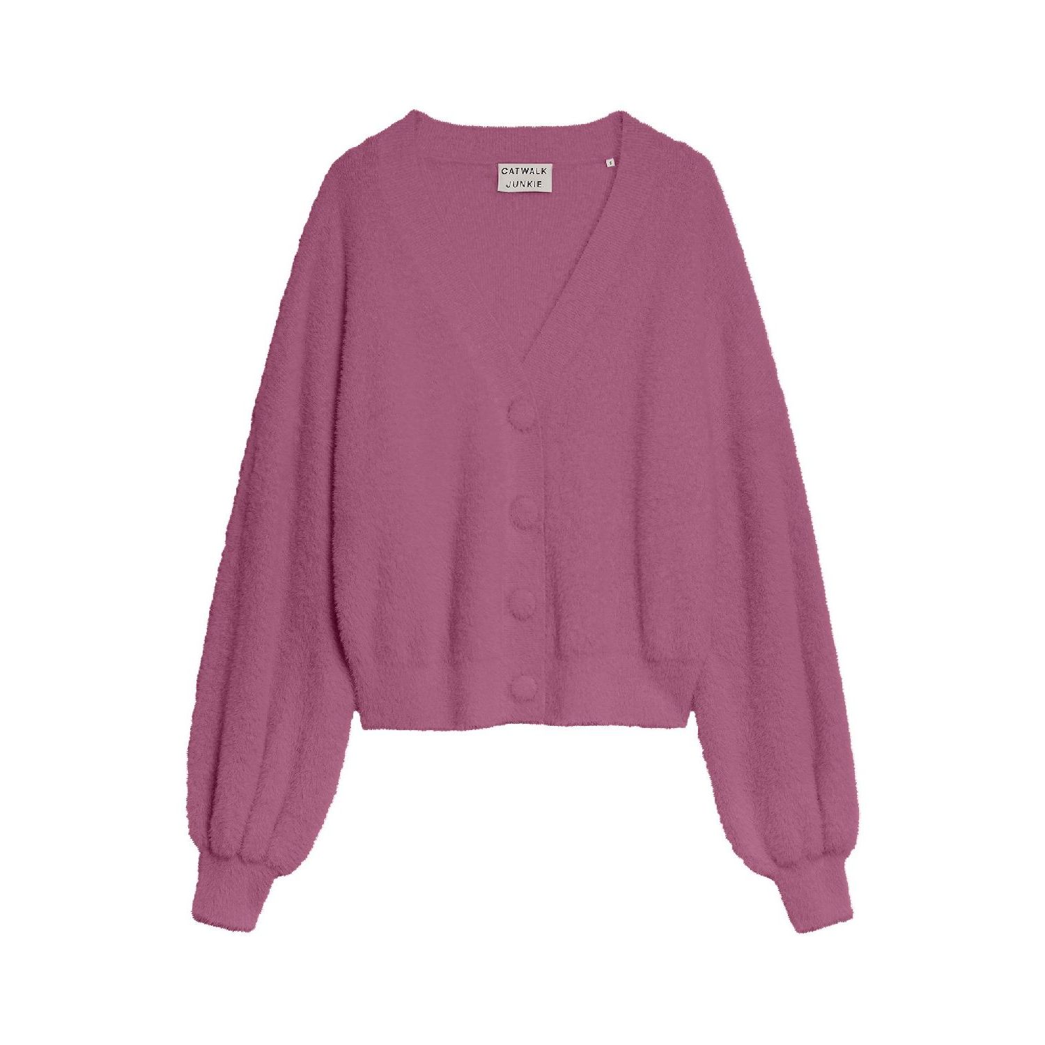 Catwalk junkie cg ella sweater heather rose online kopen. Van