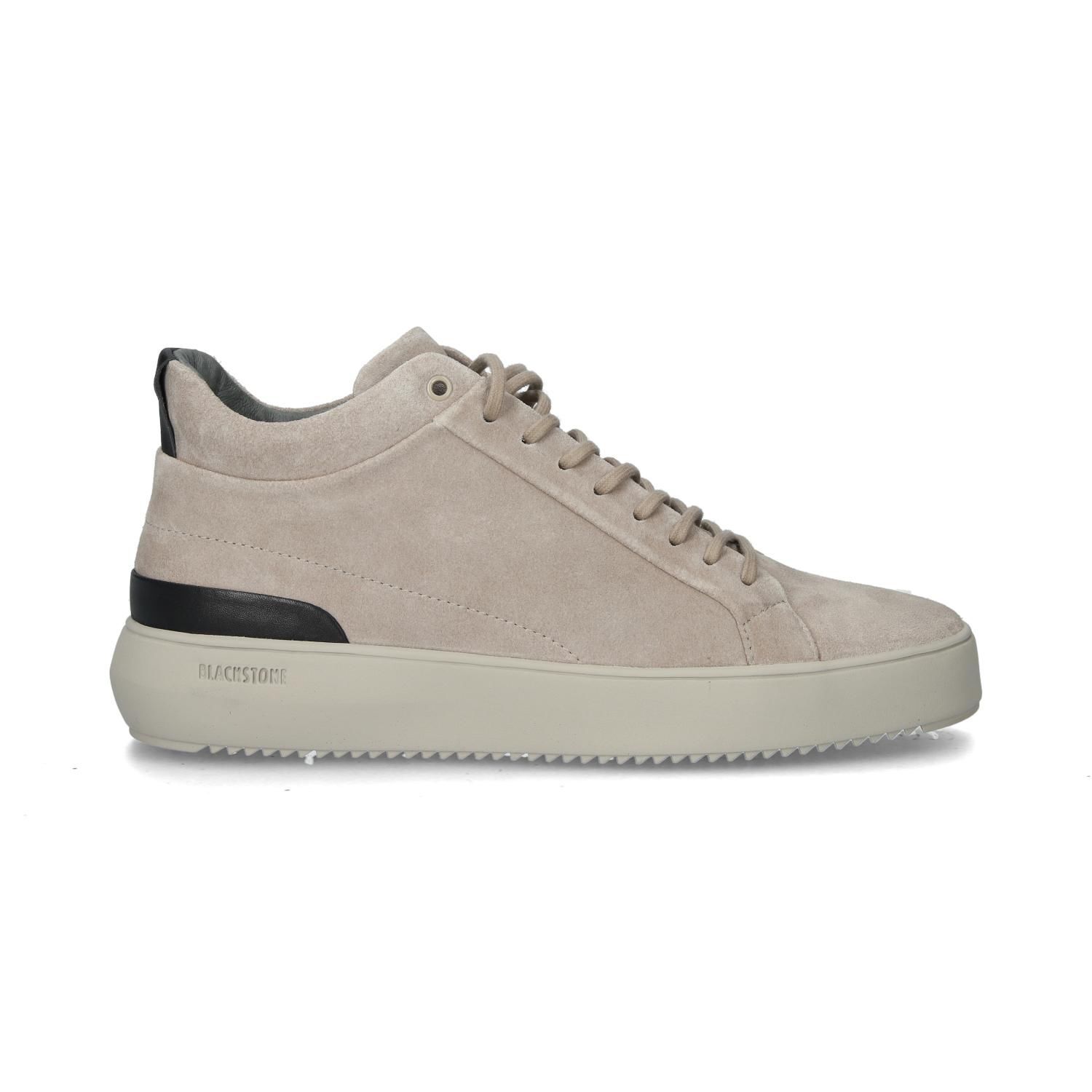 Blackstone YG22 Mid Sneaker Weathered Teak kopen! | Van Schoenen