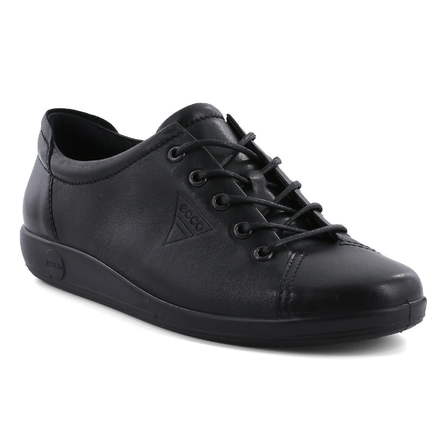 terugbetaling Niet genoeg restaurant Ecco Soft 2.0 Black Feather Black Sole online kopen. | Van Alphen Schoenen