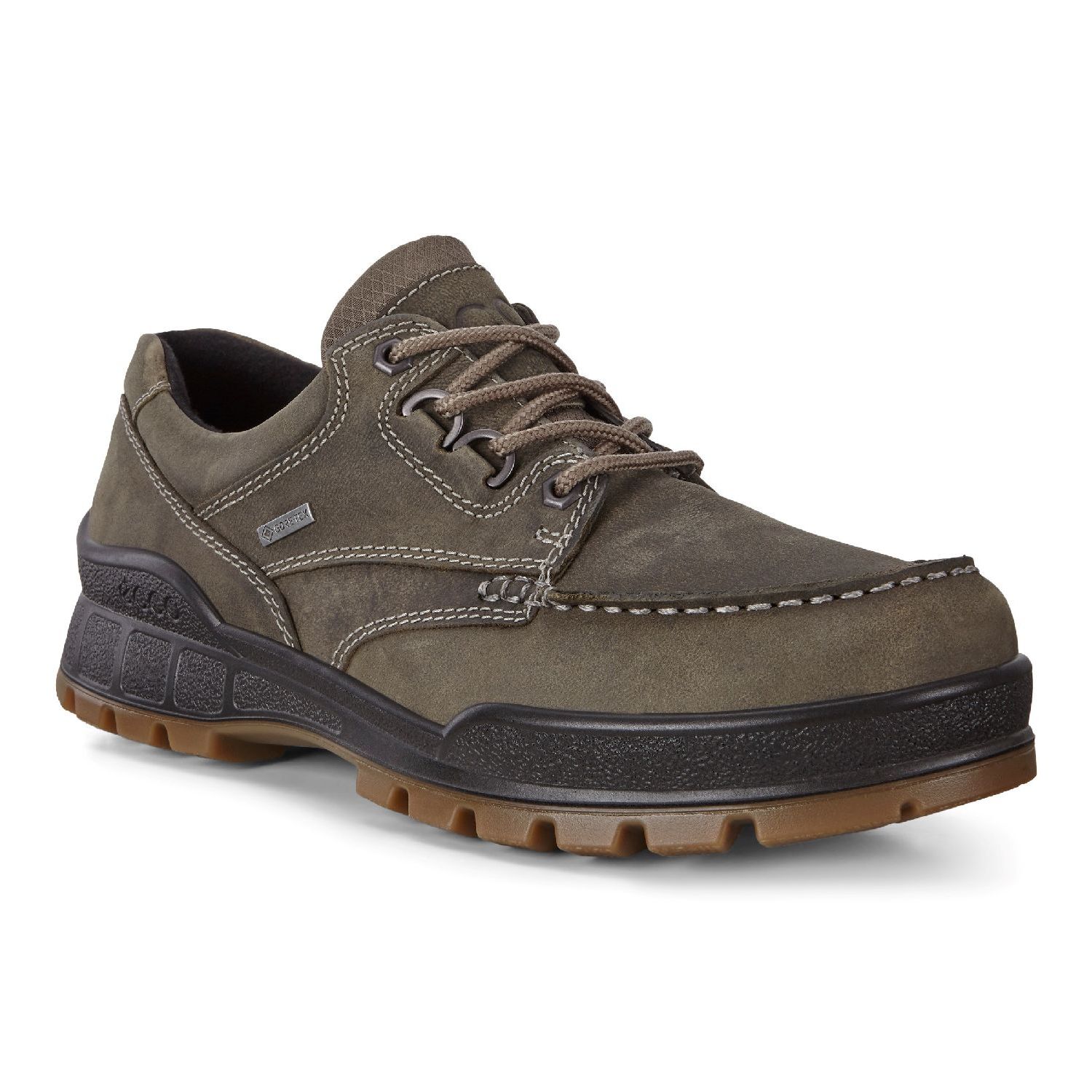 Ecco track clearance 25 olive