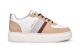 Cycleur de Luxe Panache Wit/beige/blueCombi