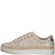 Oliver Sneaker 23609-497 Champag. Snake