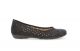 Gabor 44.169.16 ballarina perforatie.Blauw