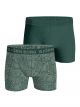 Bjorn Borg cotton stretch boxer 2p groen