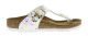Gizeh Confetti White Narrow