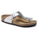 Gizeh Kids BF Electric Metallic Silver Narrow