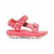 Teva Kids Hurricane XLT2 Groovy Floral Pink Lemona