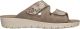 Rohde 1403-14 2 banden Velour Naturel combi