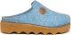 Rohde 6120 Softfiltz Blauw
