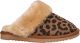 Warmbat Collie Woman Print Panter Chesnut
