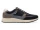 Australian Maurizio Blu/Grey/White Leather Combi