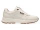 Australian Covilha White Leather