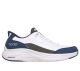Skechers Contour Foam White/Navy