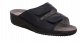 Rohde 1940-56 2 velcro muil Blauw