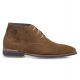 Floris Casueal 20160-02 CognacSuede Combi