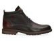Autralian Conley Zwart combi Leather