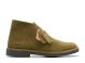 Clarks Desert Boot EVO Olive Suede