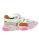 DWRS Los Angeles Sneaker Pink/Orange
