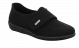 Rohde 2222  Pant. Zwart velour