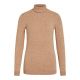 Object objthess l/s rollneck pullover chipmunk