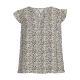 Object objleonora seline s/s top sandshell aop