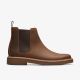 Clarks Clarkdale Easy Beeswax bruin
