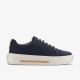 Clarks Hollyhock Walk Navy Nubuck