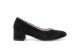 Gabor Pump Samtchevreau Black 3015