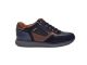 Australian Dakota Width H Black/Blu/Brown