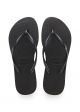 Havaianas slim slipper black