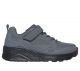 Skechers Boy Uno Lite Worlo Charcoal