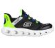 Skechers Hypno-Flash 2.0 Odelux Black/Lime