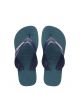 Havaianas kids max slipper navy/petrol