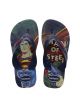 Havaianas kids max herois slipper navy blue /navy