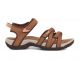 Teva W Tirra Leather Honey Brown