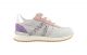 Develab Girls Low Cut Sneaker Laces Purple Fantasy