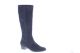 Helioform 560.011 Knielaars Navy combi suede