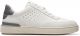 Clarks Courtlite Run White Nubuck