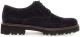 Gabor 05.244-16 Veterschoen Blauw Suede