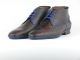 v Bommel Boot BruinCroco combi 759H